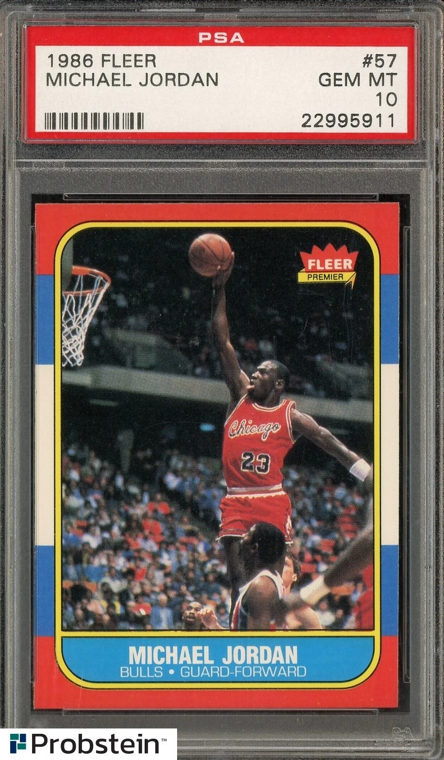 Sports card