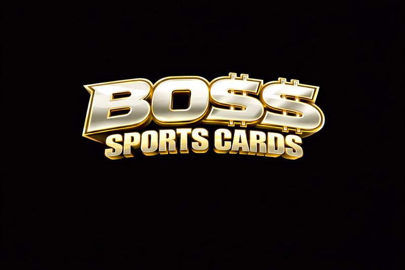 Boss Sports Cards Logo